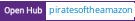 Open Hub project report for piratesoftheamazon