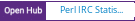 Open Hub project report for Perl IRC Statistics Generator
