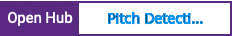Open Hub project report for Pitch Detection Algorithms