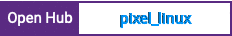 Open Hub project report for pixel_linux