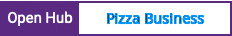 Open Hub project report for Pizza Business