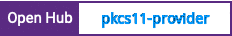 Open Hub project report for pkcs11-provider
