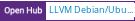 Open Hub project report for LLVM Debian/Ubuntu packaging team