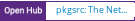 Open Hub project report for pkgsrc: The NetBSD Packages Collection