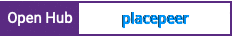 Open Hub project report for placepeer