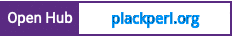 Open Hub project report for plackperl.org