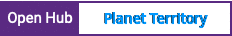 Open Hub project report for Planet Territory