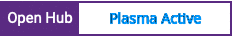 Open Hub project report for Plasma Active