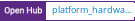 Open Hub project report for platform_hardware_libhardware