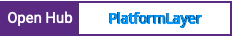 Open Hub project report for PlatformLayer