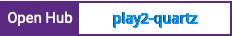 Open Hub project report for play2-quartz