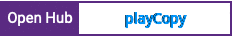 Open Hub project report for playCopy