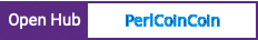 Open Hub project report for PerlCoinCoin