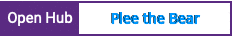 Open Hub project report for Plee the Bear