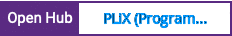 Open Hub project report for PLiX (Programming Language in XML)