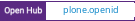 Open Hub project report for plone.openid
