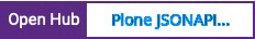 Open Hub project report for Plone JSONAPI Routes