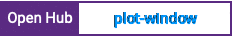Open Hub project report for plot-window