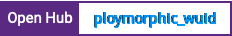 Open Hub project report for ploymorphic_wuid