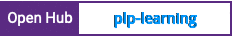 Open Hub project report for plp-learning