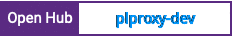Open Hub project report for plproxy-dev