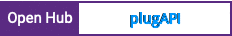 Open Hub project report for plugAPI