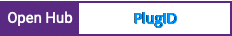 Open Hub project report for PlugID
