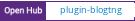 Open Hub project report for plugin-blogtng