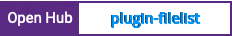 Open Hub project report for plugin-filelist