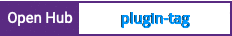 Open Hub project report for plugin-tag