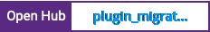 Open Hub project report for plugin_migrations