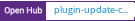 Open Hub project report for plugin-update-checker