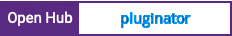 Open Hub project report for pluginator