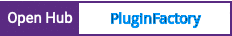 Open Hub project report for PluginFactory