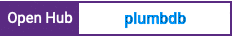 Open Hub project report for plumbdb