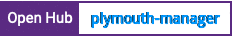 Open Hub project report for plymouth-manager