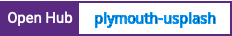 Open Hub project report for plymouth-usplash