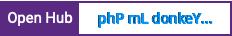 Open Hub project report for phP mL donkeY telneT