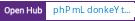 Open Hub project report for phP mL donkeY telneT