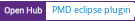 Open Hub project report for PMD eclipse plugin