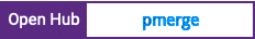 Open Hub project report for pmerge