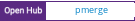 Open Hub project report for pmerge
