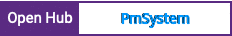Open Hub project report for PmSystem