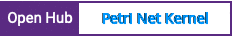 Open Hub project report for Petri Net Kernel