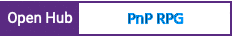 Open Hub project report for PnP RPG