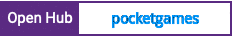 Open Hub project report for pocketgames