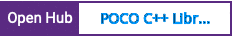 Open Hub project report for POCO C++ Libraries