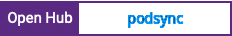 Open Hub project report for podsync