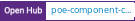 Open Hub project report for poe-component-client-http