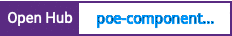 Open Hub project report for poe-component-pluggable